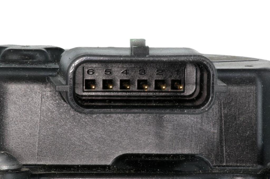 Corps papillon (Corps papillon) VALEO 700466